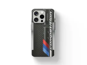 BMW Protection Smartphone Sensation Premium Luxe